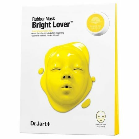 Dr. Jart + Rubber Mask Shaping Alginate Shine Mania, 43g + 5g