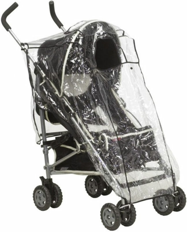 Papitto regnrock för barnvagn 1177