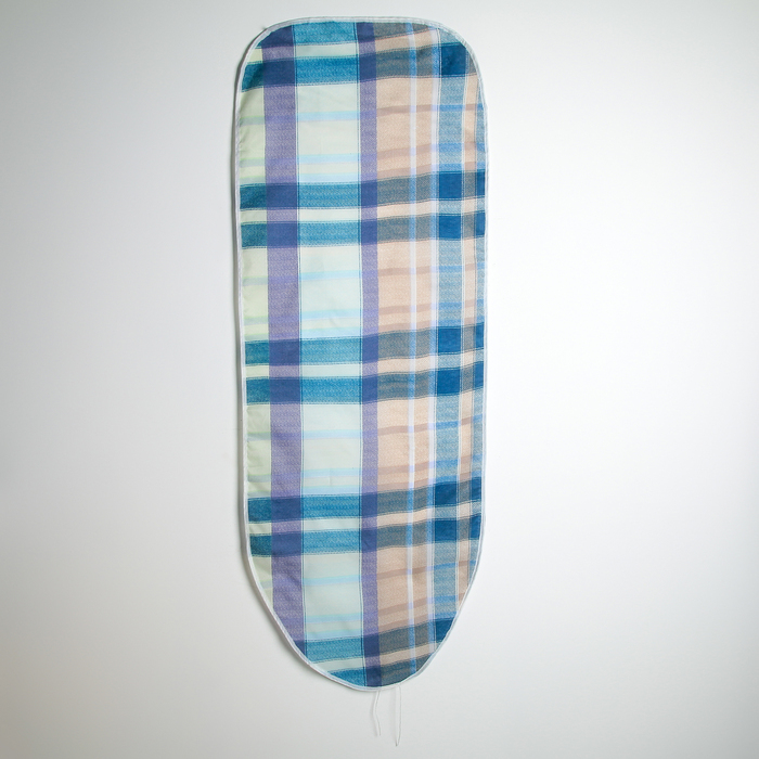 Ironing board cover, polyester, 1400x500