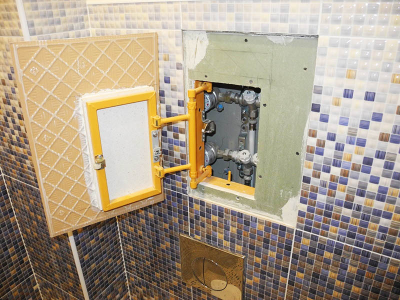 7 virhettä kylpyhuoneen suunnittelussa