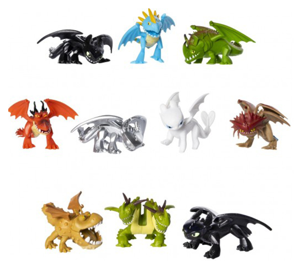 Postava figurky Dragons 66616 skladem
