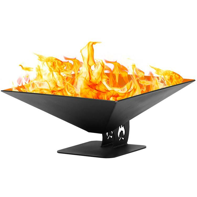 Campfire bowl Metalex Vision