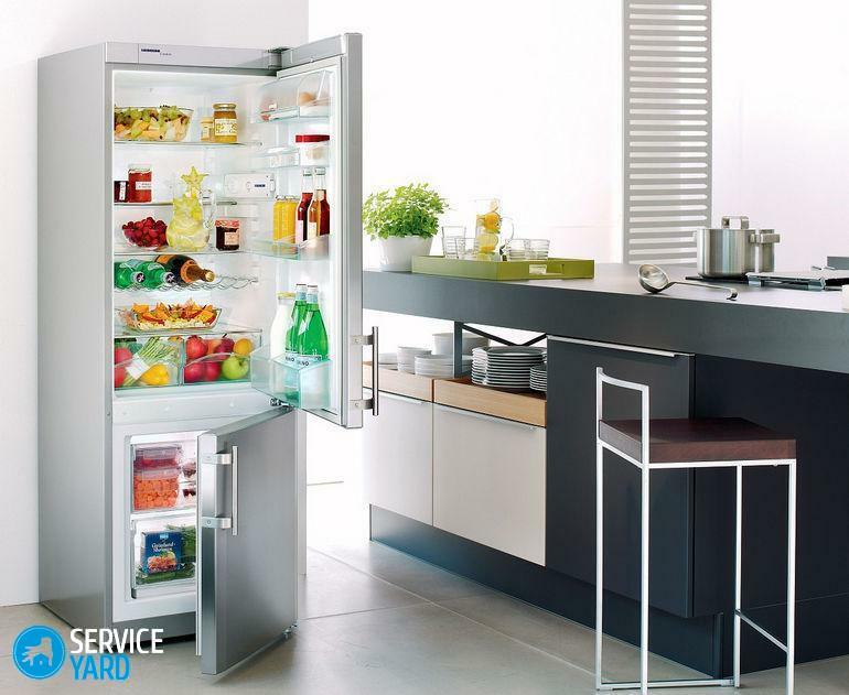 Quale frigorifero è meglio - "Conoscere il gelo" o gocciolare?
