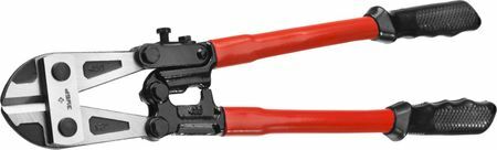 Bolt cutter BISON forged jaws from tool steel, 450 mm