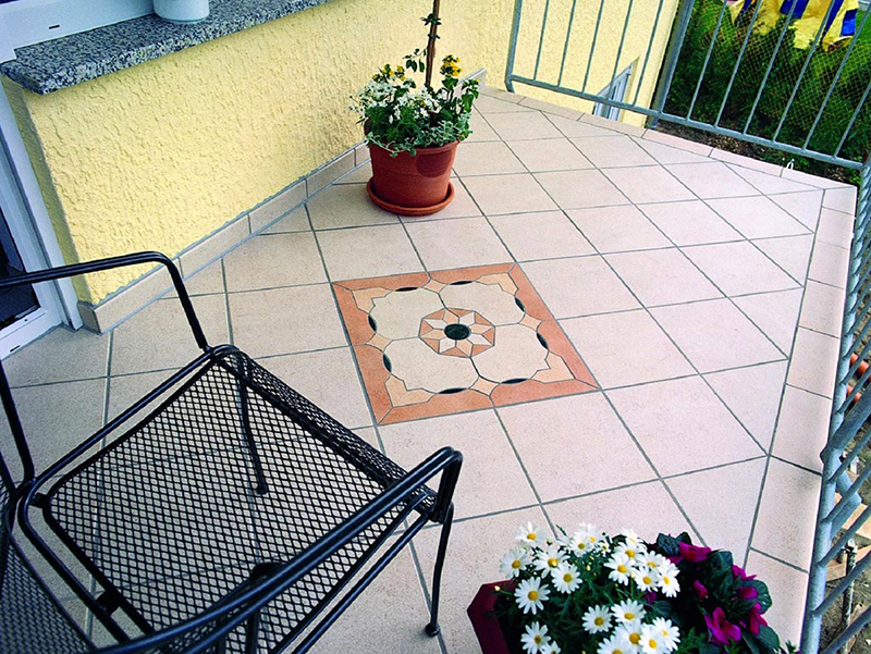 Ceramic tiles - a classic flooring option