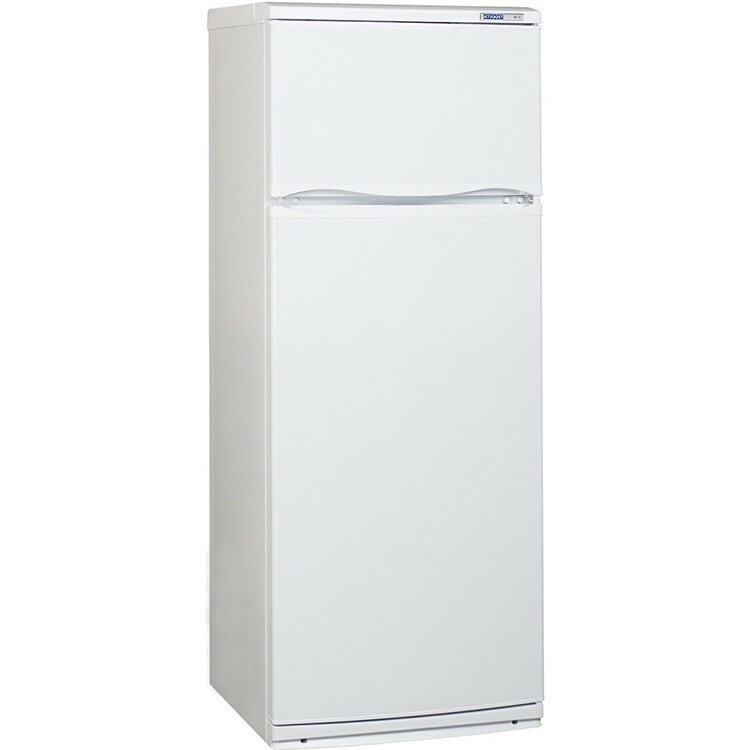 Na aparência, os refrigeradores " Atlant" de diferentes modelos são muito semelhantes