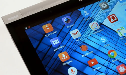 How to choose a tablet - step by step instructions
