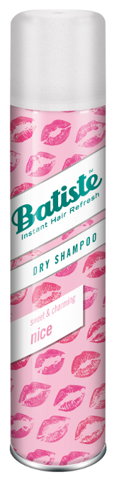 Batiste Nice dry shampoo 200 ml