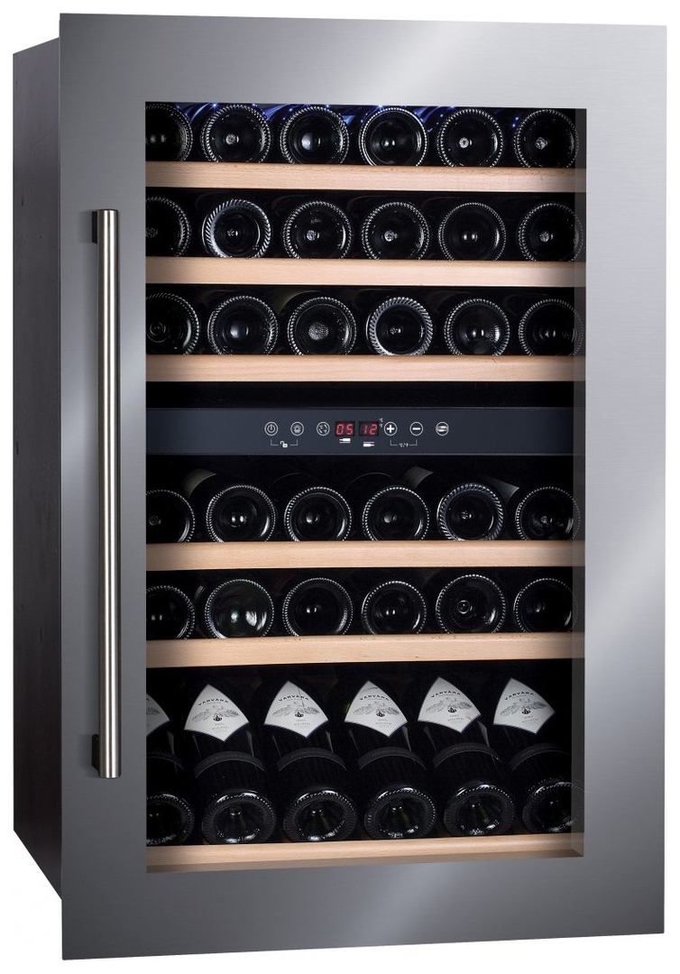 Wine cabinet DUNAVOX DX-41.130BSK