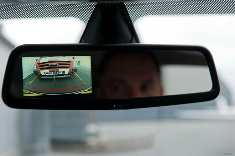 Sometimes even rear cameras are used as front cameras.