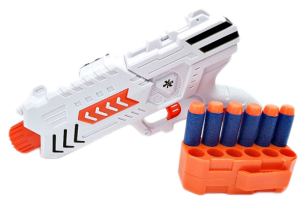 Arma de juguete EdiToys Blaster Space