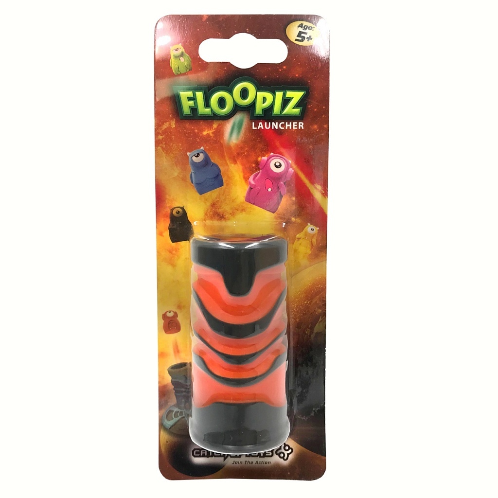 Indító Floopiz Launcher (narancssárga) FP-005L-ORA