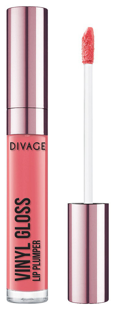 Brillant à lèvres brillant vinyle Divage n° 3220: prix à partir de 49 ₽ achetez pas cher dans la boutique en ligne