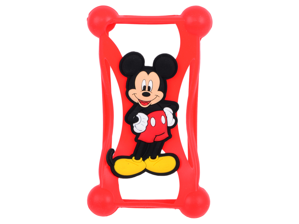 Siliconen bumper IQ Format Disney / Lucas Mickey 1