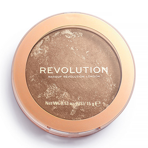 REVOLUTION RE-LOADED face bronzer take a vacation