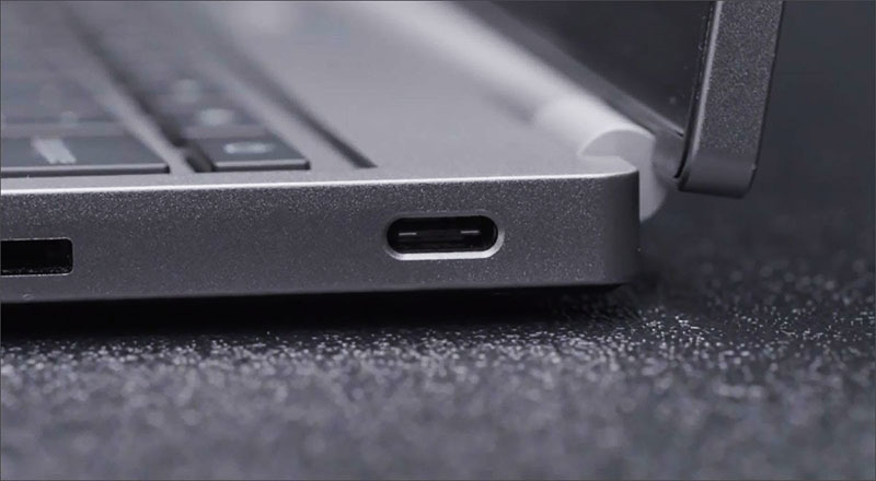 Typ «C» ist mit Abstand die modernsten und fortschrittlichsten USB Ansichten