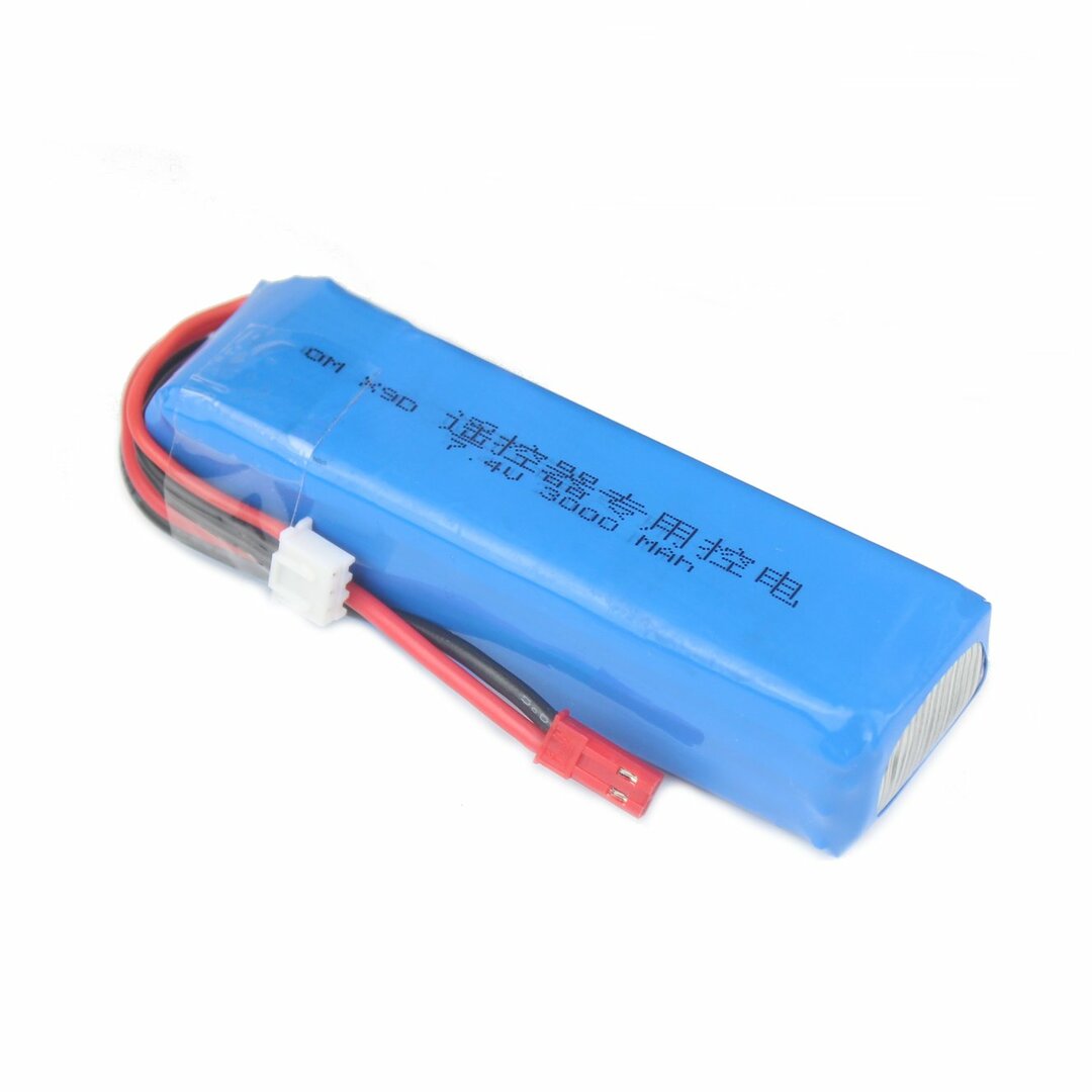 Upgraded Lipo Battery for Frsky Taranis X9D Plus Transmitter for FPV Racing RC Drone