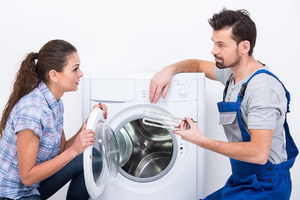 Pračka neohřívá vodu: příčiny a řešení tohoto problému