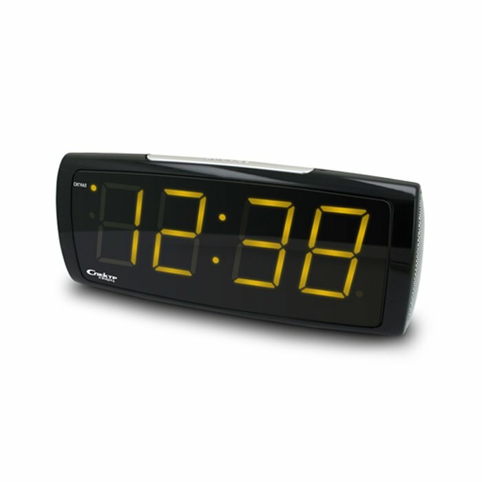 Table alarm clock Spectrum