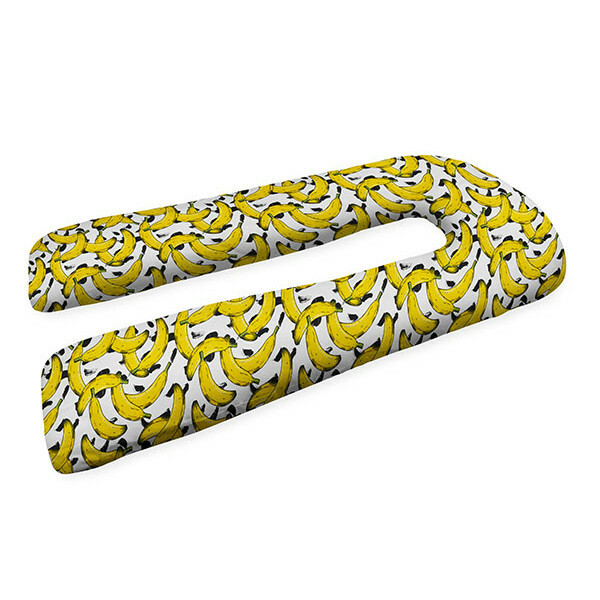 Jastuk za trudnice MARENGO TEXTILE Banane