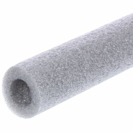 Isolamento térmico para tubos Porileks 15x6x1000 mm