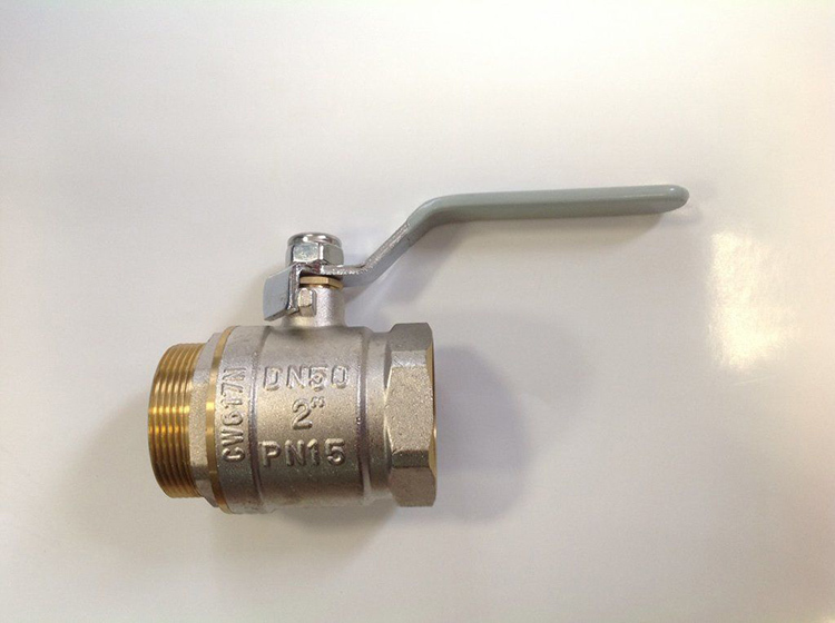 Ball coupling valve: device, varieties, advantages