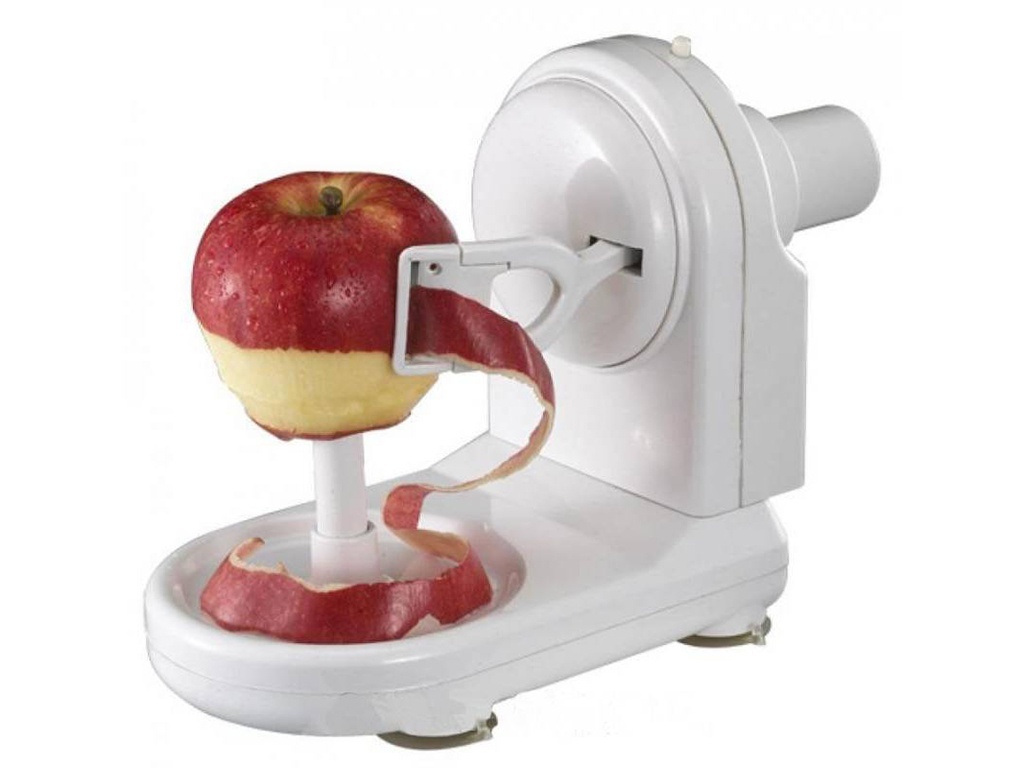 קולפן תפוחים + פרוסת ברינגו תפוח עץ