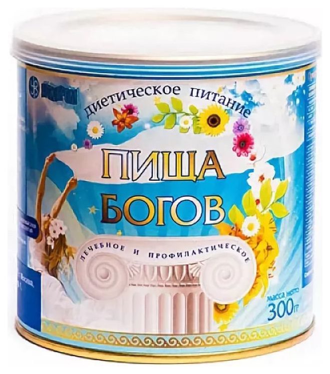 Sojų baltymų kokteilis „Vitaprom“ dievų maistas vanilė 300 g