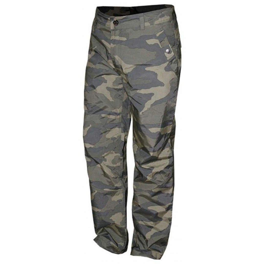 Summer trousers Orlan r. 50/5 col. green camouflage Wolverine (2010) tr-127968