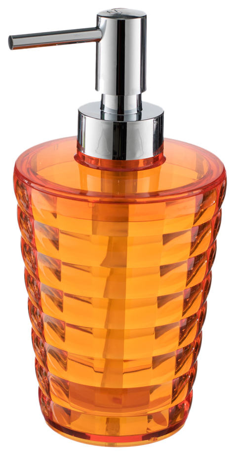 Distribuidor de sabão líquido Fixsen Glady FX-80-67 Orange