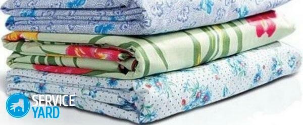U kojem se načinu ispisuje posteljina u perilici rublja?