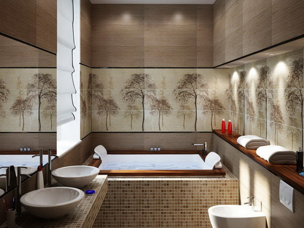 Japanese bath ideas