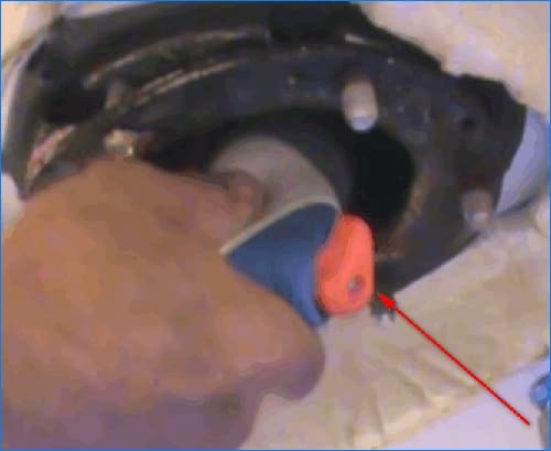 How to properly drain the remaining water from the boiler so as not to damage the device