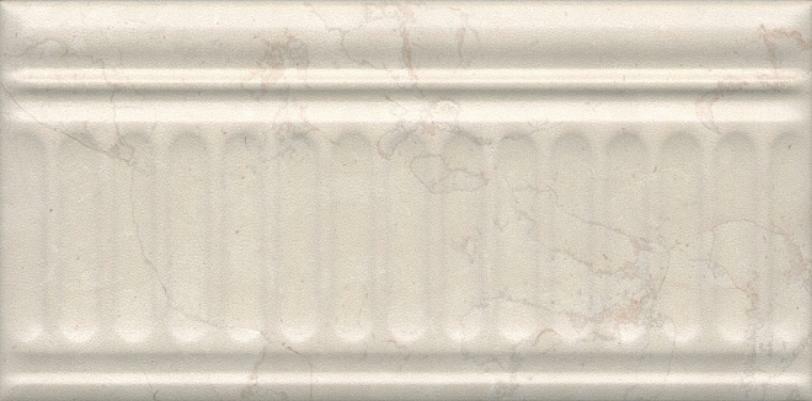Keraamiset laatat Kerama Marazzi Residence Border beige harjattu 19027 / 3F 9,9х20