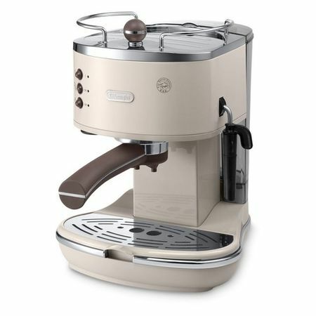 Kaffeemaschine DELONGHI ECOV311.BG, Espresso, beige [0132106084]