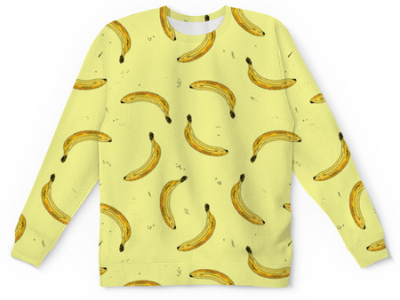 Printio Bananas na rumeni