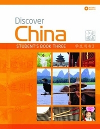 Descubra China. Libro del estudiante tres (+ CD de audio)