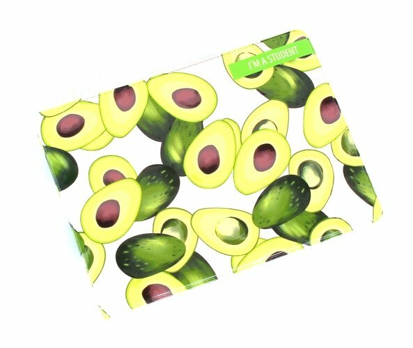 Copertina per studente Avocado (СБ2017-034)