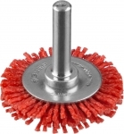 Brush-brush disk for the drill BISON PROFESSIONAL 35161-038_z02