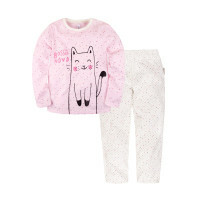 Pajamas Basic (jumper + püksid), suurus 32, kõrgus 110-116 cm