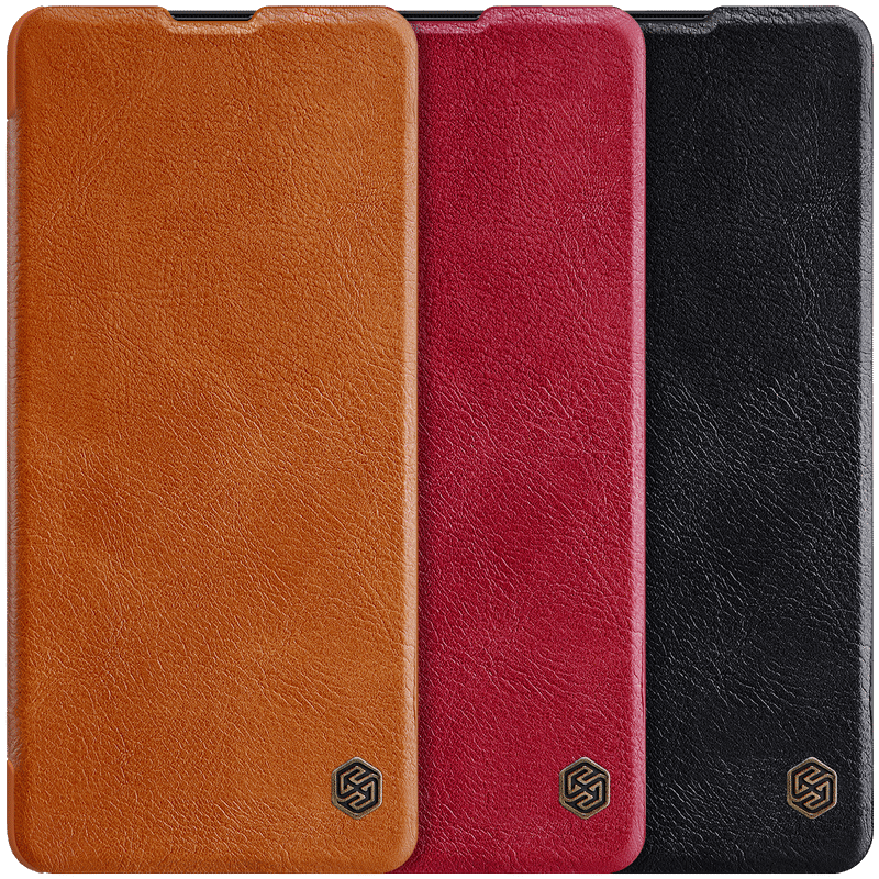 Flip Bumper Antiurto Supporto per slot per schede Full Cover Custodia protettiva vintage in pelle PU per Samsung Galaxy Note10 Lite