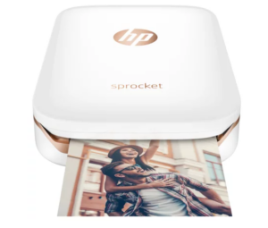 Stampante: HP Sprocket Photo Printer: Foto