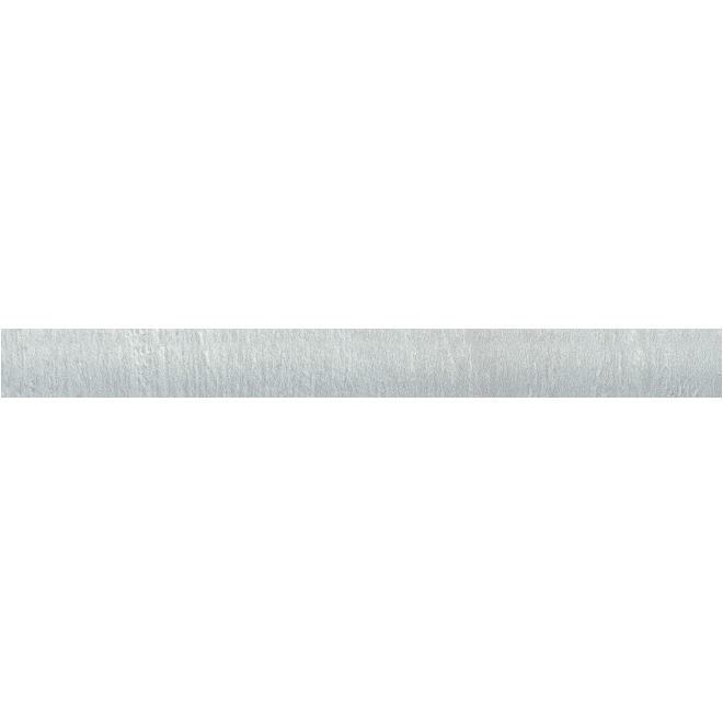 Keramická ohraničovací tužka Kerama Marazzi PFE009 Country Chic šedá 200x20 mm