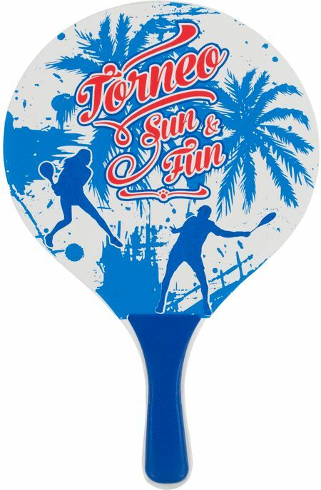 Badmintonová sada Torneo Beach Torneo