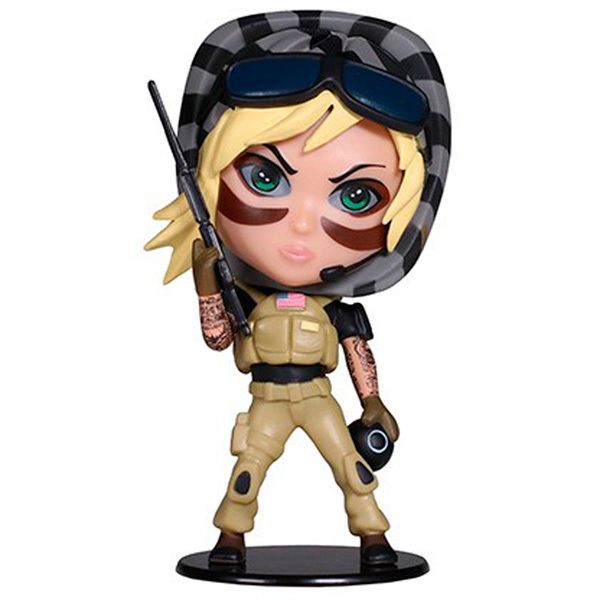 Figur UBICOLLECTIBLES SIX COLLECTION VALKYRIE CHIBI SERIES 2