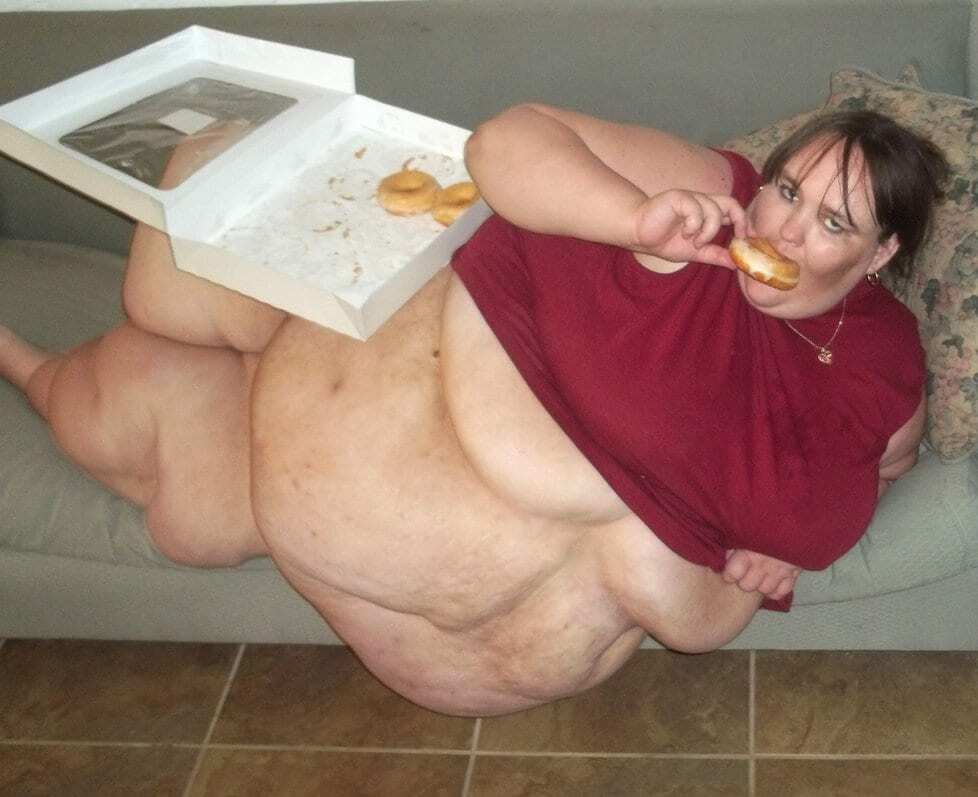 As mulheres mais grossas do planeta