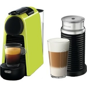 Kapsel-Kaffeemaschine Nespresso DeLonghi Essenza Mini EN 85.LAE