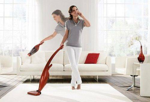A lakás tisztaságának és rendjének fenntartása: 5 szabály hatékony tisztításra a házban