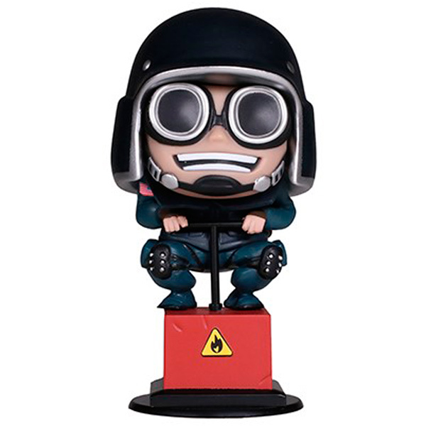 Figur UBICOLLECTIBLES SIX COLLECTION THERMITE CHIBI SERIES 2