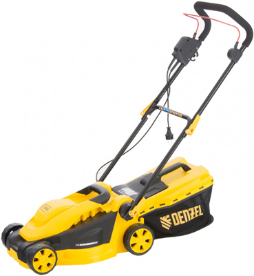 Electric lawn mower DENZEL GM-1600 96616